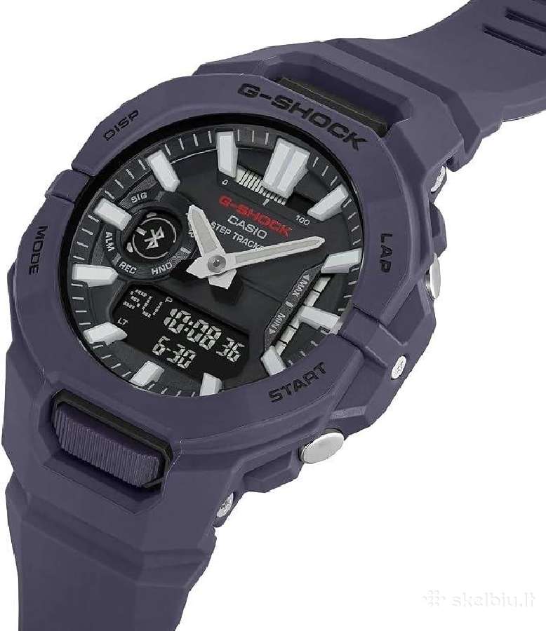 Casio G-shock G-squad vyriskas laikrodis naujas - nuotraukos Nr. 2