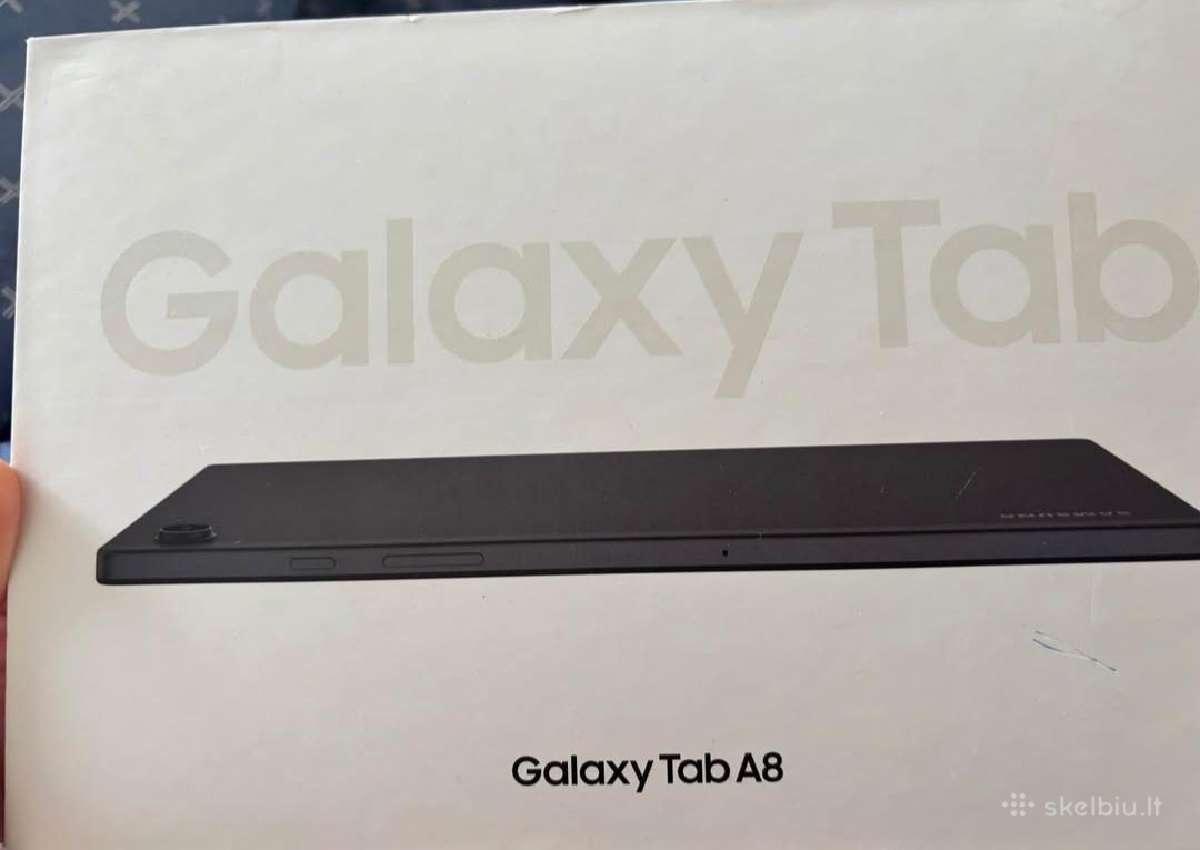 Galaxy Tab A8 - nuotraukos Nr. 3