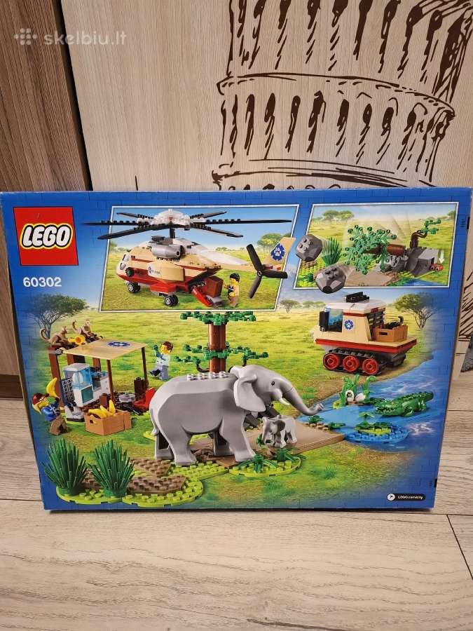 Naujas lego rinkinukas - nuotraukos Nr. 2