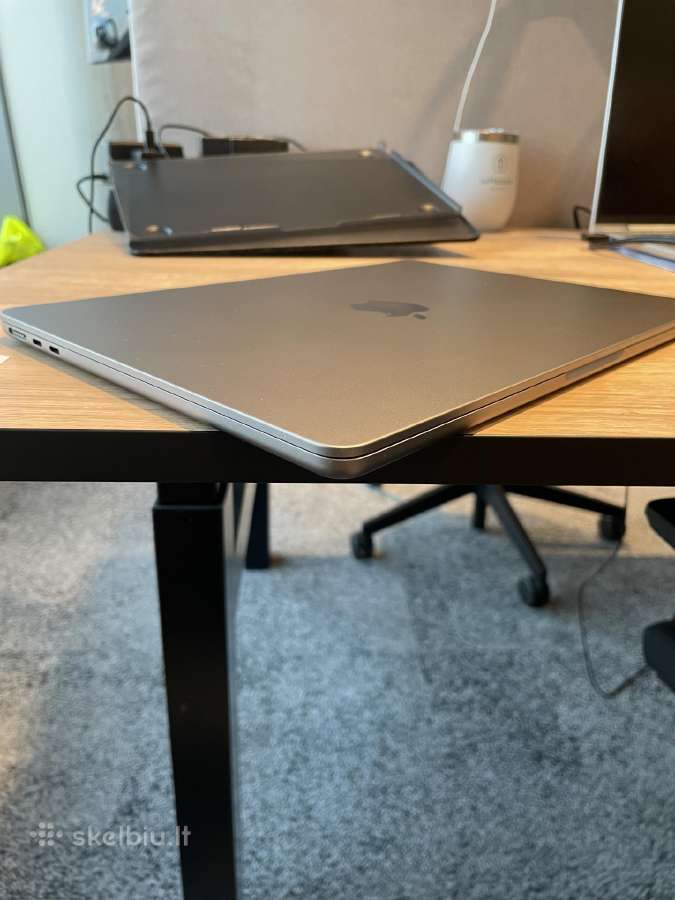 MacBook Air M2 13,6" 8gb / 256gb Applecare+ - nuotraukos Nr. 6