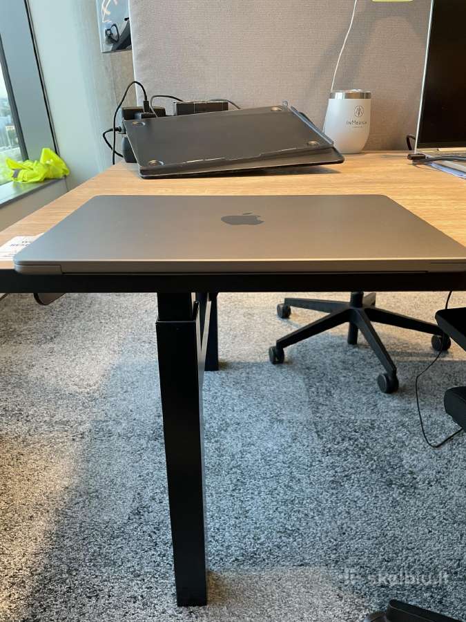 MacBook Air M2 13,6" 8gb / 256gb Applecare+ - nuotraukos Nr. 7