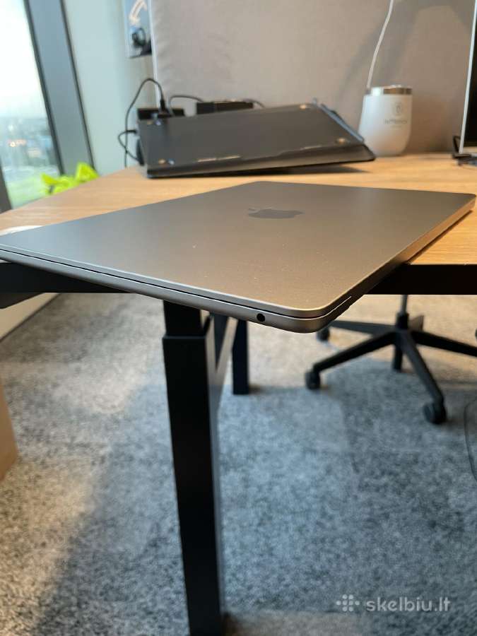 MacBook Air M2 13,6" 8gb / 256gb Applecare+ - nuotraukos Nr. 8
