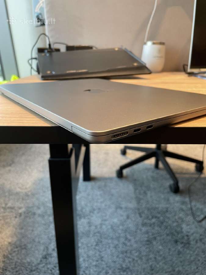 MacBook Air M2 13,6" 8gb / 256gb Applecare+ - nuotraukos Nr. 9