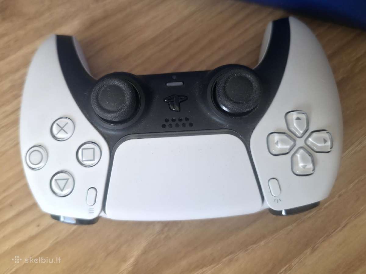 Ps5 slim diskine + vr2 akiniai - nuotraukos Nr. 4