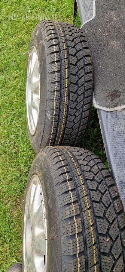 195 65 r15 5x112 - nuotraukos Nr. 2