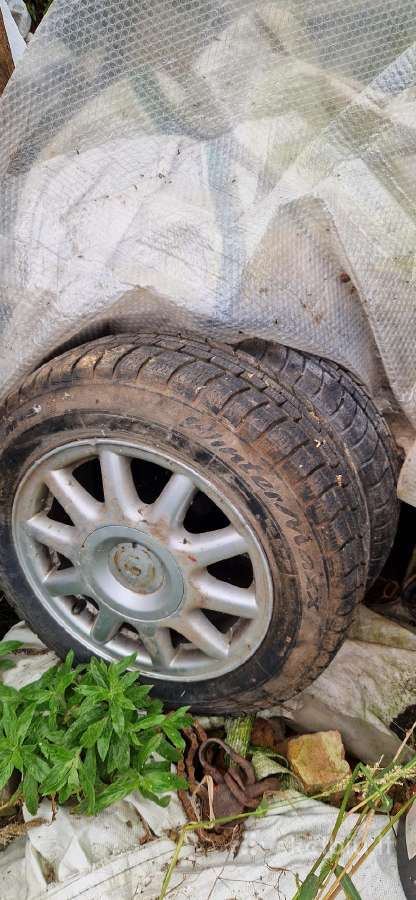 195 65 r15 5x112 - nuotraukos Nr. 3