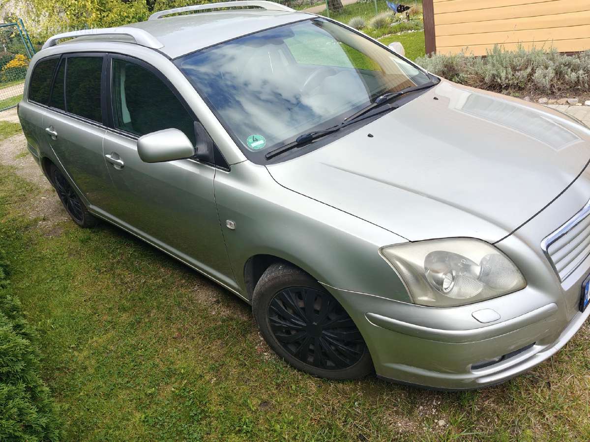 Toyota avensis - nuotraukos Nr. 2