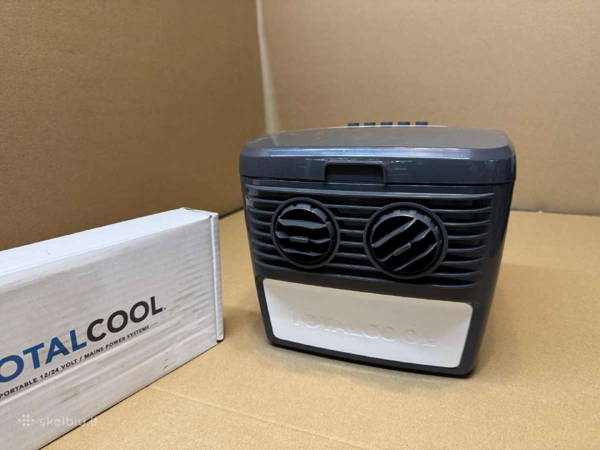 Nešiojamasis oro vėsintuvas „totalcool“ kemperiui - nuotraukos Nr. 4