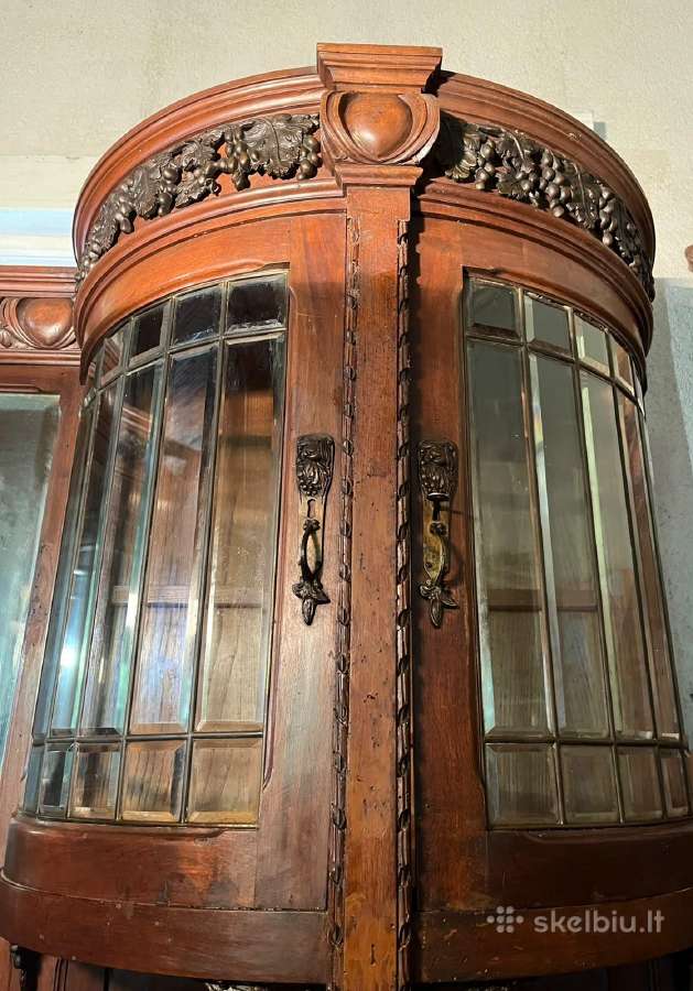 Art Nouveau indauja - nuotraukos Nr. 2