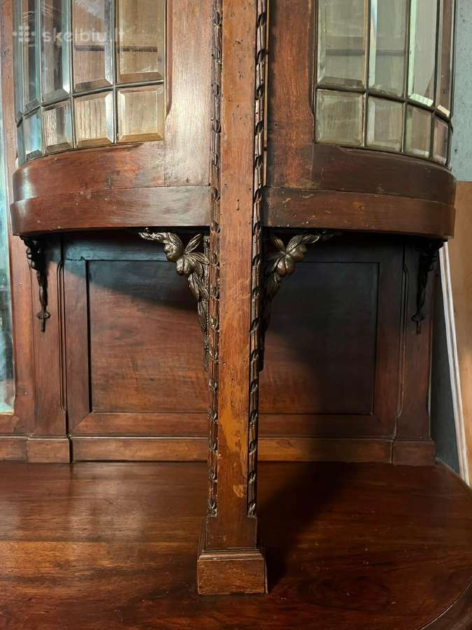 Art Nouveau indauja - nuotraukos Nr. 3