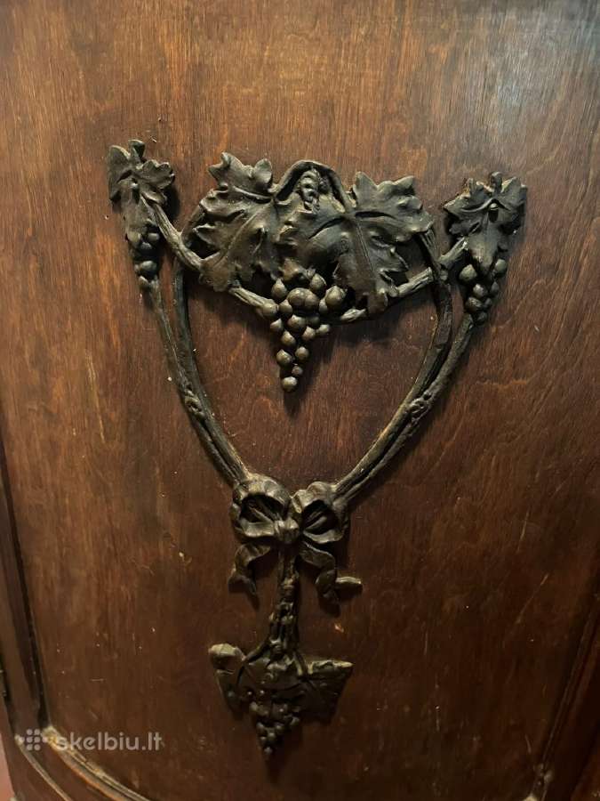 Art Nouveau indauja - nuotraukos Nr. 5