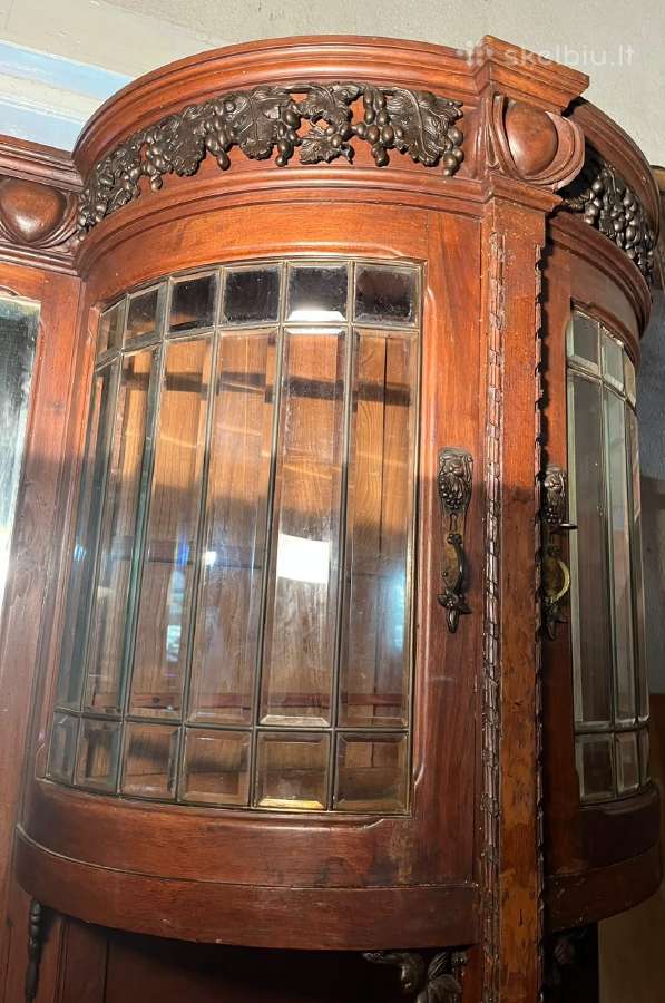 Art Nouveau indauja - nuotraukos Nr. 11