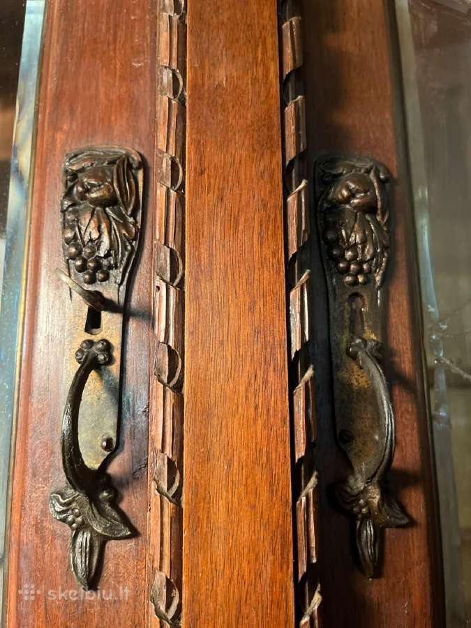 Art Nouveau indauja - nuotraukos Nr. 17