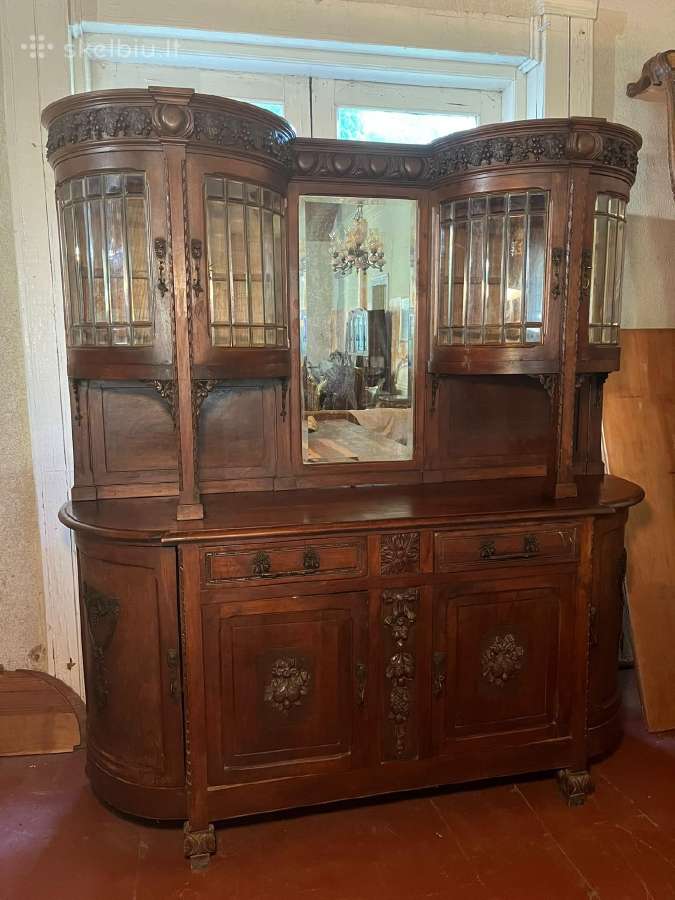 Art Nouveau indauja - nuotraukos Nr. 18