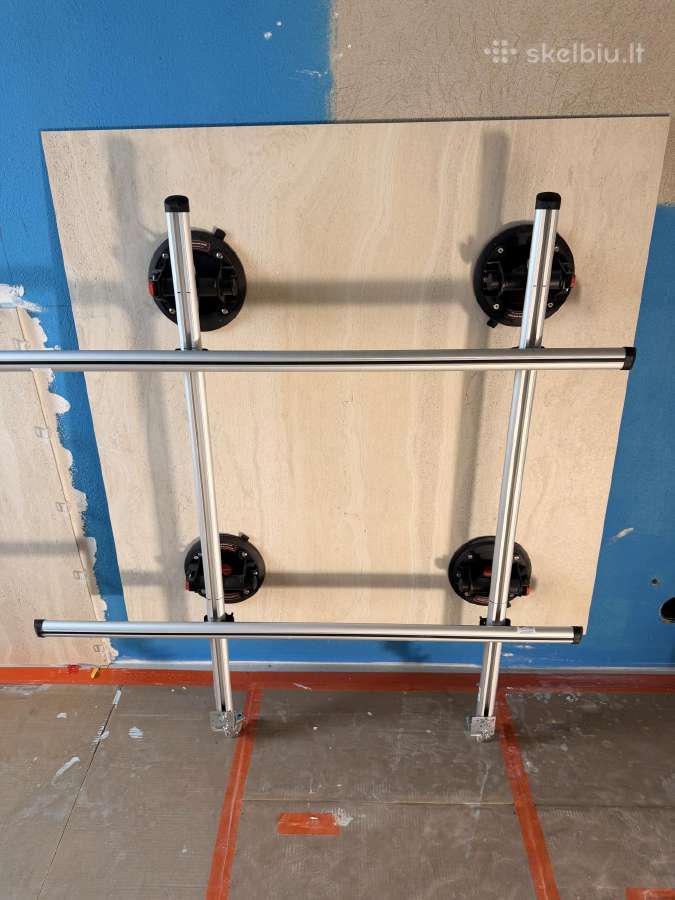 Montolit Fl3 3.6m plyteliu pjaustymo stakles - nuotraukos Nr. 10