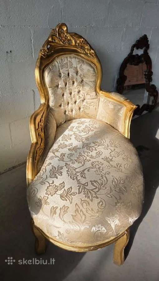 Louis XV komplektas - nuotraukos Nr. 5