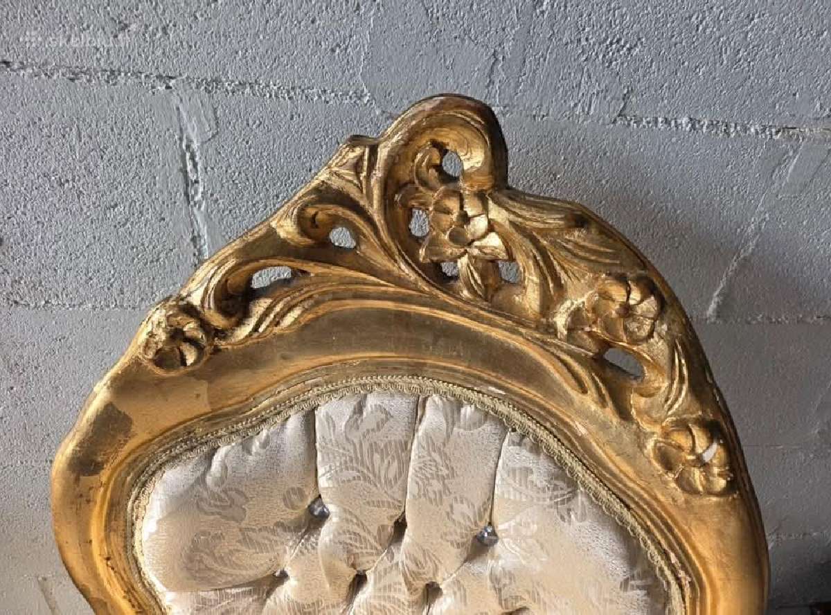 Louis XV komplektas - nuotraukos Nr. 6
