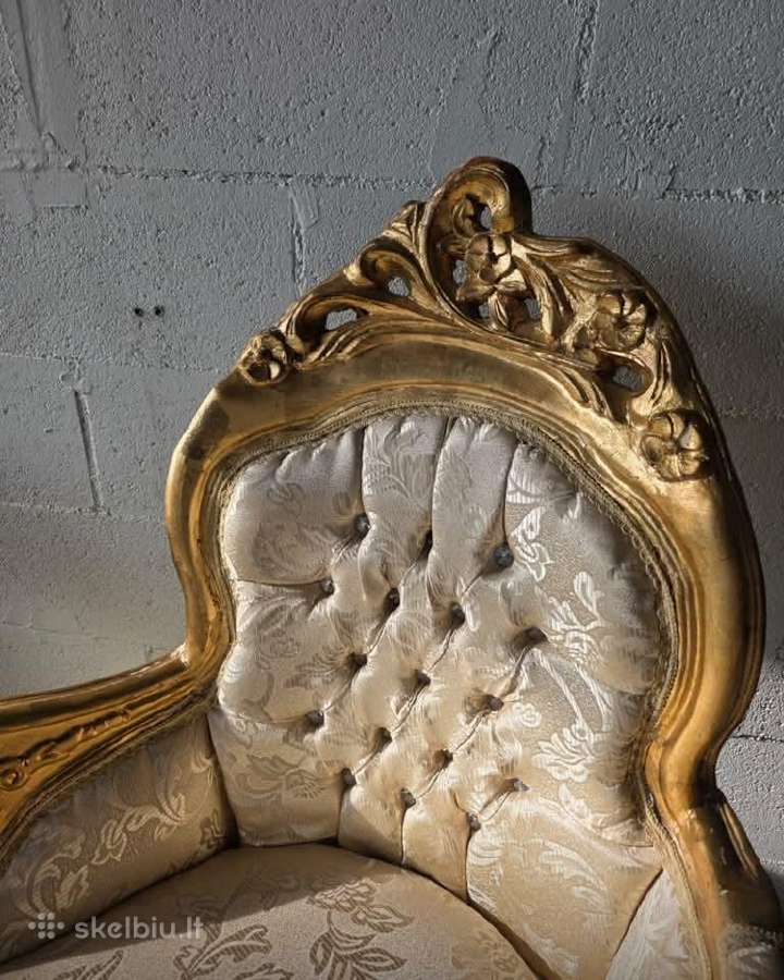 Louis XV komplektas - nuotraukos Nr. 7