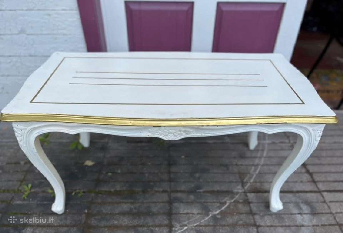 Louis XV komplektas - nuotraukos Nr. 14