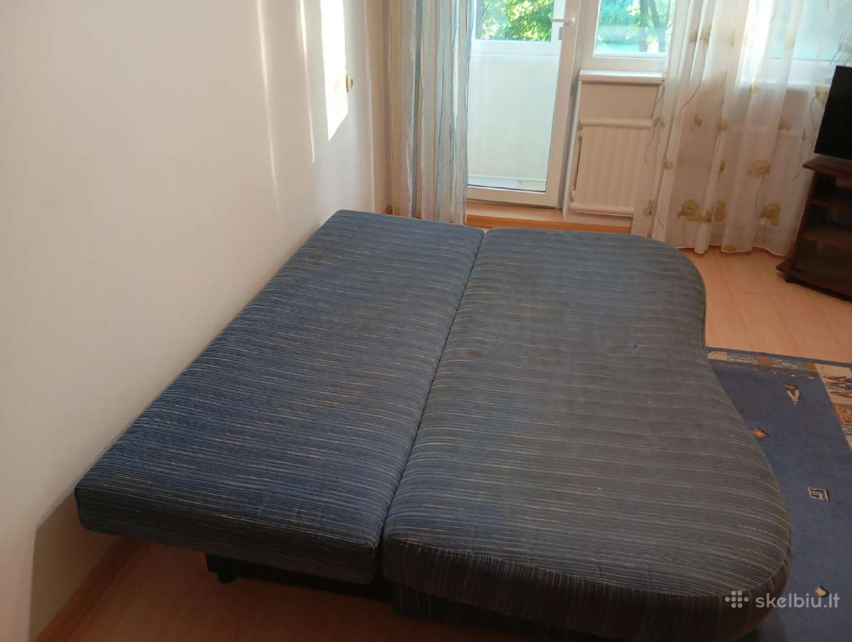 Parduodama sofa lova - nuotraukos Nr. 2