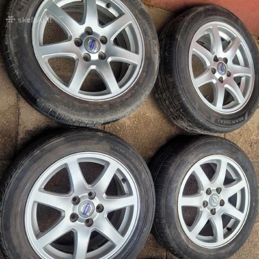 R16 volvo , ford, - nuotraukos Nr. 2