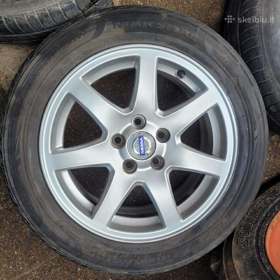 R16 volvo , ford, - nuotraukos Nr. 3