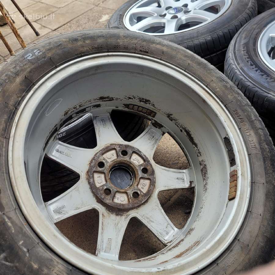 R16 volvo , ford, - nuotraukos Nr. 6