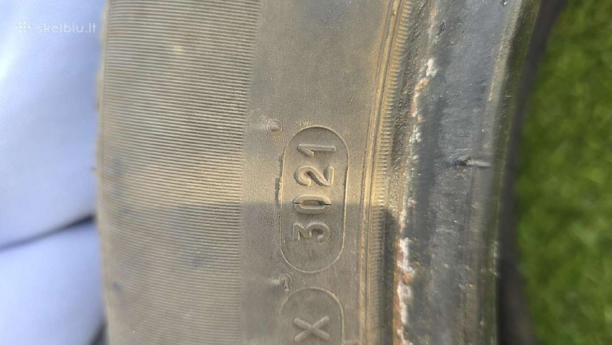 Žieminės R16 205/55 - nuotraukos Nr. 4