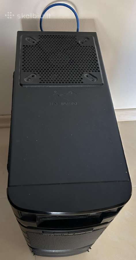 Stacionarus kompiuteris Geforce Gtx 1660 Ti Oc 6gb - nuotraukos Nr. 10