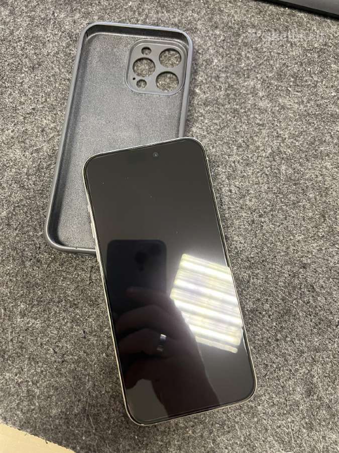 iPhone 15 Pro Max 256gb - nuotraukos Nr. 4
