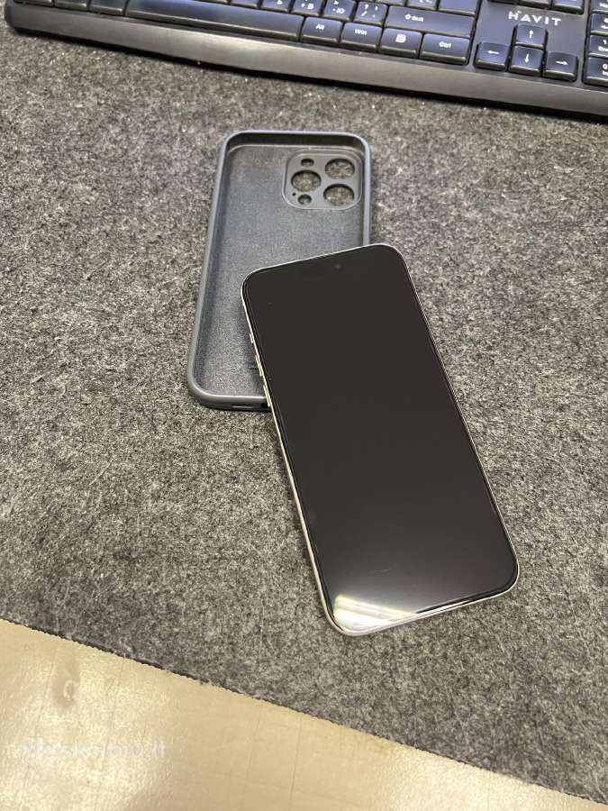 iPhone 15 Pro Max 256gb - nuotraukos Nr. 5