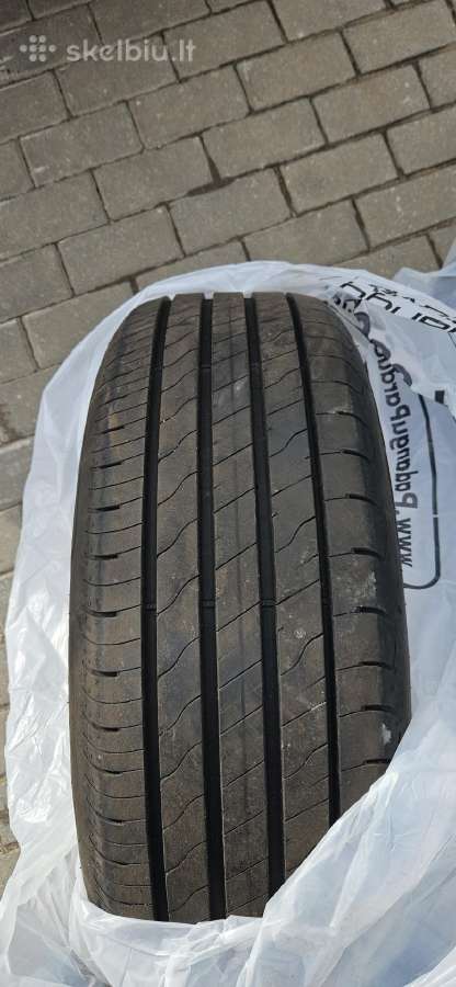 Goodyear vasarinės 215 55 R18 2024 padangos - nuotraukos Nr. 3