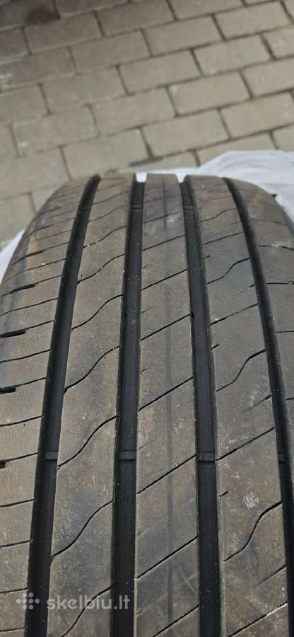 Goodyear vasarinės 215 55 R18 2024 padangos - nuotraukos Nr. 4
