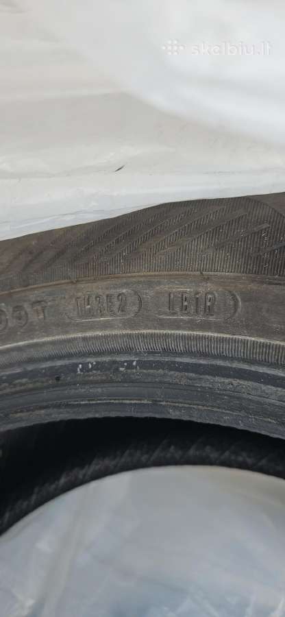 Goodyear vasarinės 215 55 R18 2024 padangos - nuotraukos Nr. 5