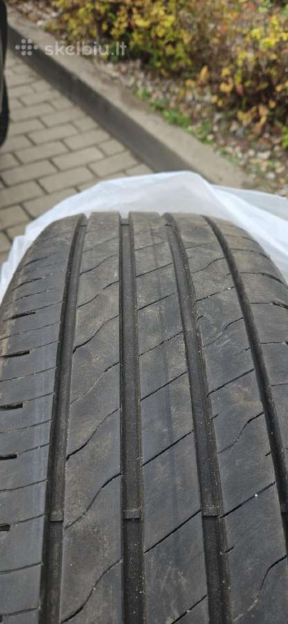 Goodyear vasarinės 215 55 R18 2024 padangos - nuotraukos Nr. 6