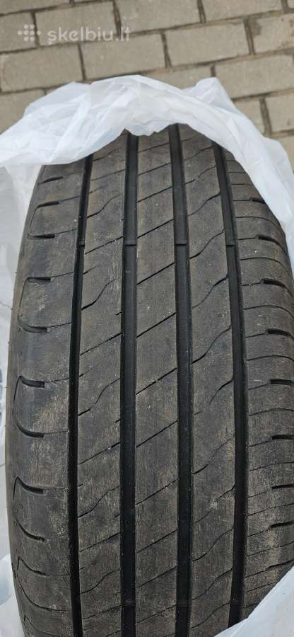 Goodyear vasarinės 215 55 R18 2024 padangos - nuotraukos Nr. 8