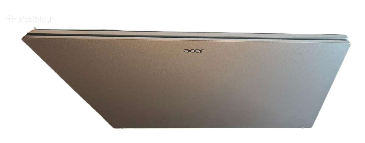 Acer Aspire Ag15 (sidabrinis, garantija) - nuotraukos Nr. 2