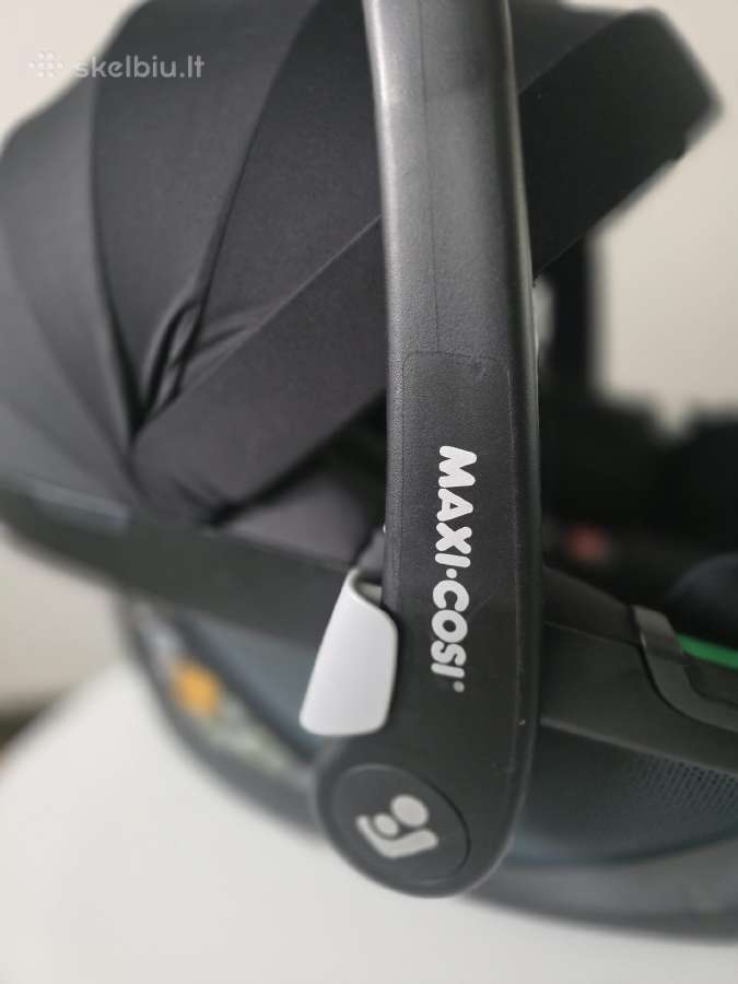 Maxi Cosi Pebble 360 - nuotraukos Nr. 2