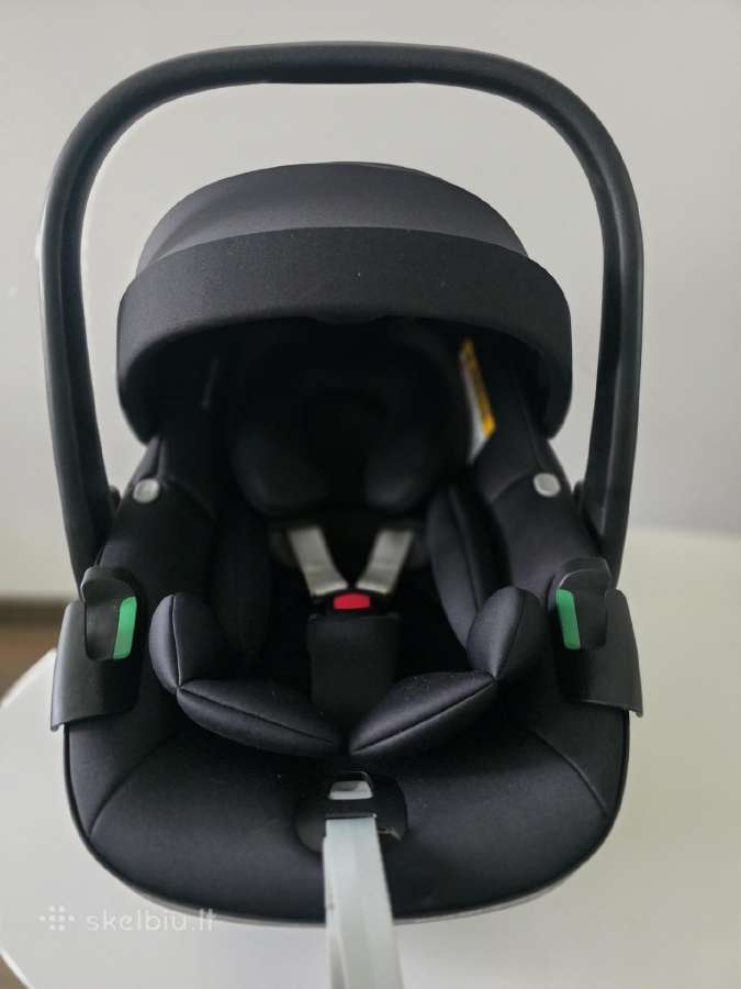 Maxi Cosi Pebble 360 - nuotraukos Nr. 3