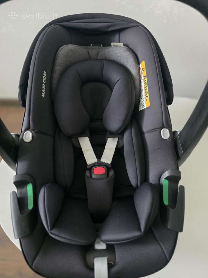 Maxi Cosi Pebble 360 - nuotraukos Nr. 4