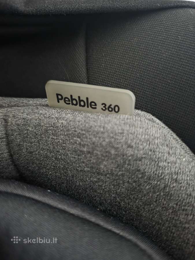 Maxi Cosi Pebble 360 - nuotraukos Nr. 5