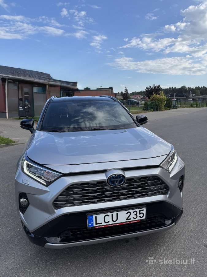 Toyota Rav4 Style - nuotraukos Nr. 2