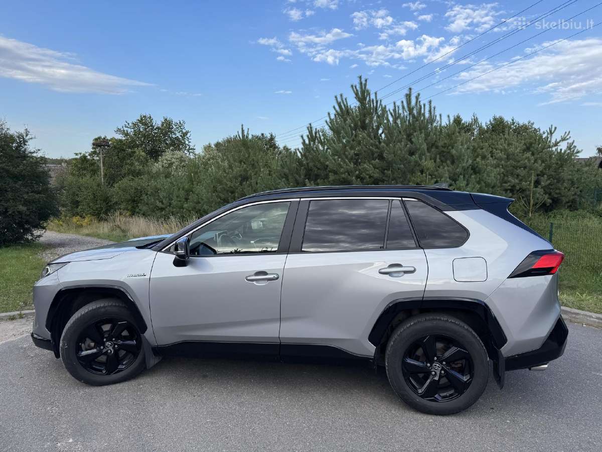 Toyota Rav4 Style - nuotraukos Nr. 10