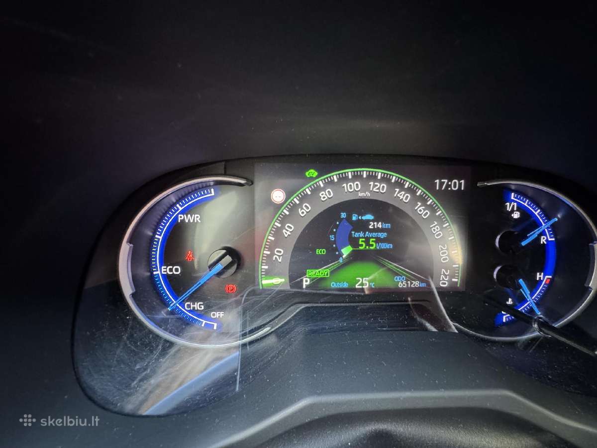 Toyota Rav4 Style - nuotraukos Nr. 11