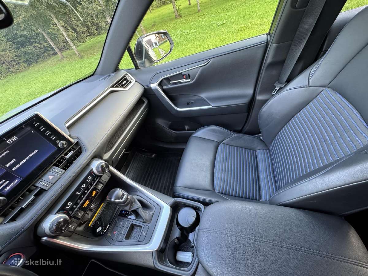 Toyota Rav4 Style - nuotraukos Nr. 12