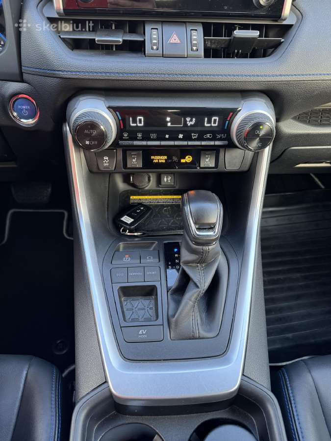 Toyota Rav4 Style - nuotraukos Nr. 13
