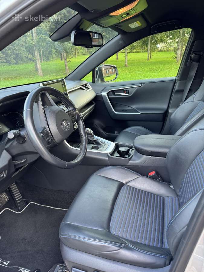 Toyota Rav4 Style - nuotraukos Nr. 14