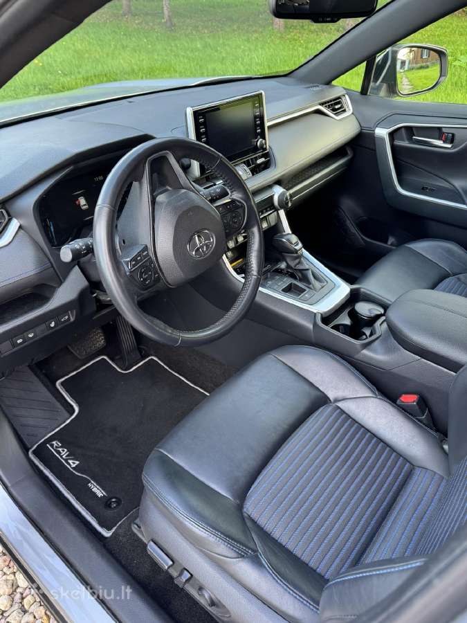 Toyota Rav4 Style - nuotraukos Nr. 15