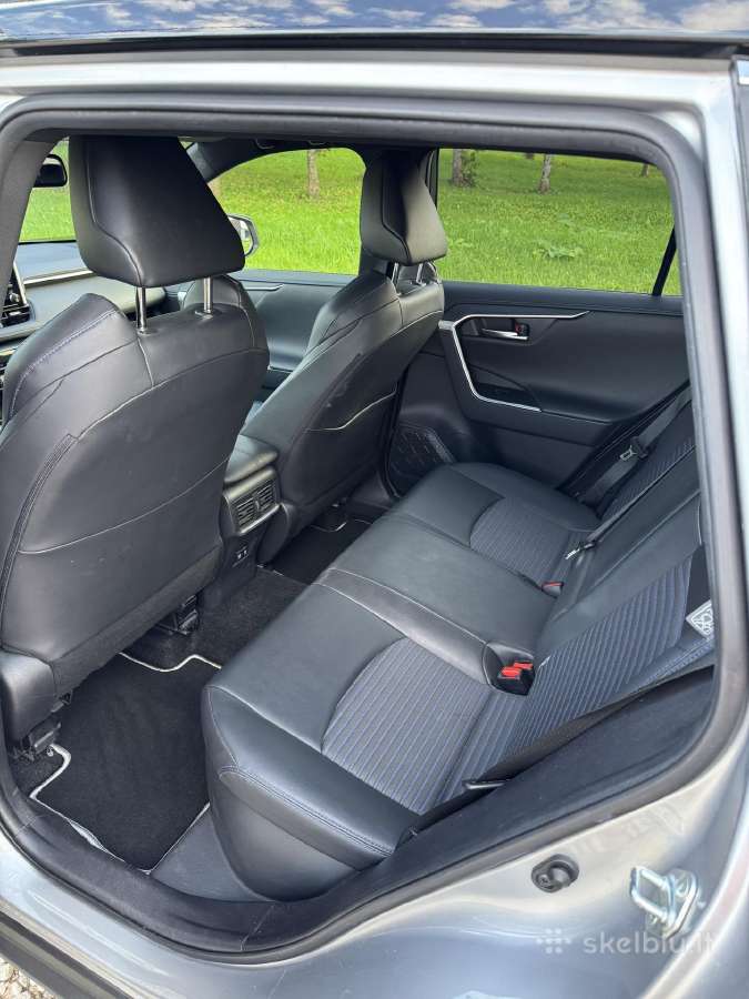 Toyota Rav4 Style - nuotraukos Nr. 16