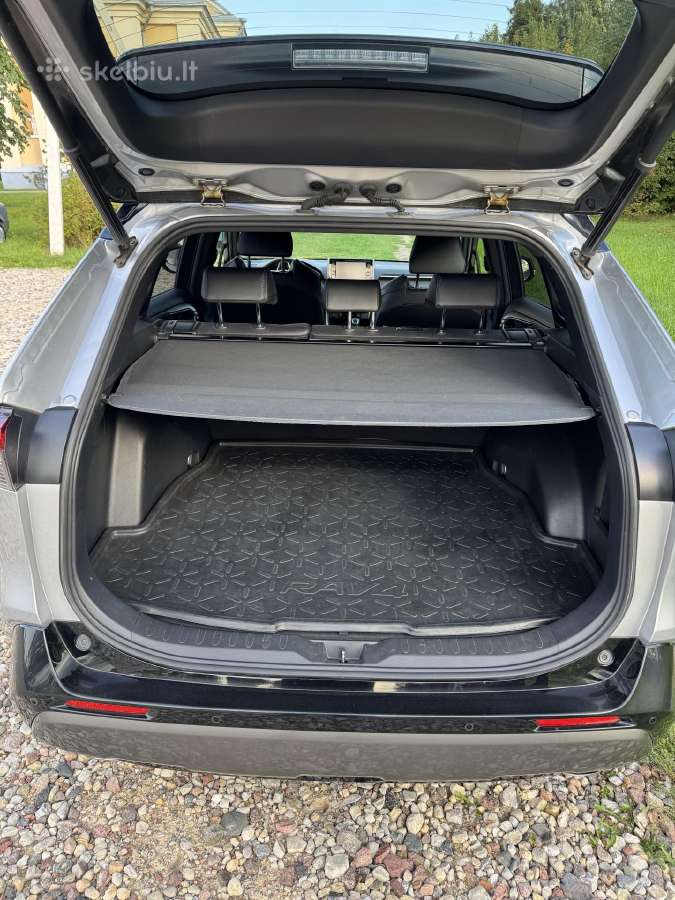Toyota Rav4 Style - nuotraukos Nr. 17